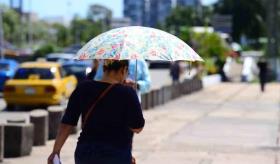 Prevé Conagua baja posibilidad de lluvias con ambiente cálido para este lunes