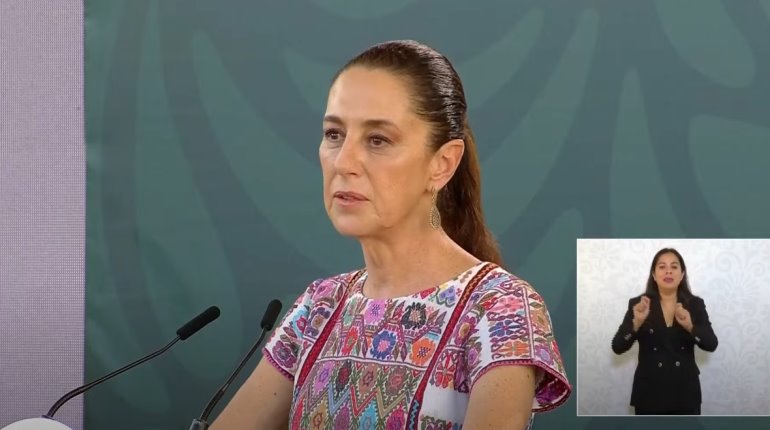 INE debería permitir que todos puedan promocionar el voto en la elección judicial: Sheinbaum