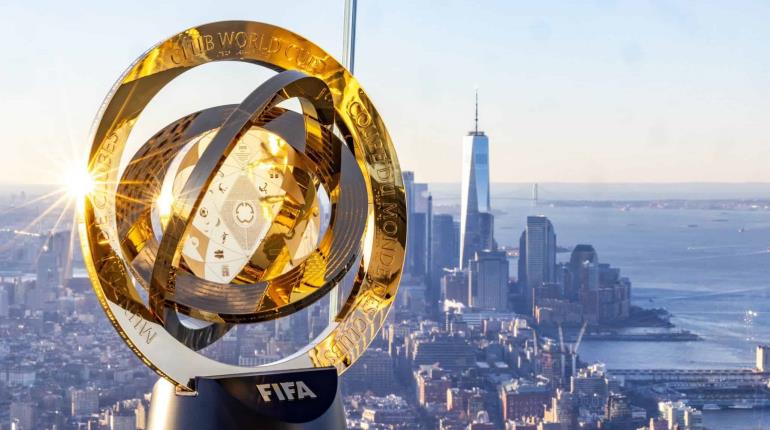 Trofeo del Mundial de Clubes inicia gira por países de equipos participantes