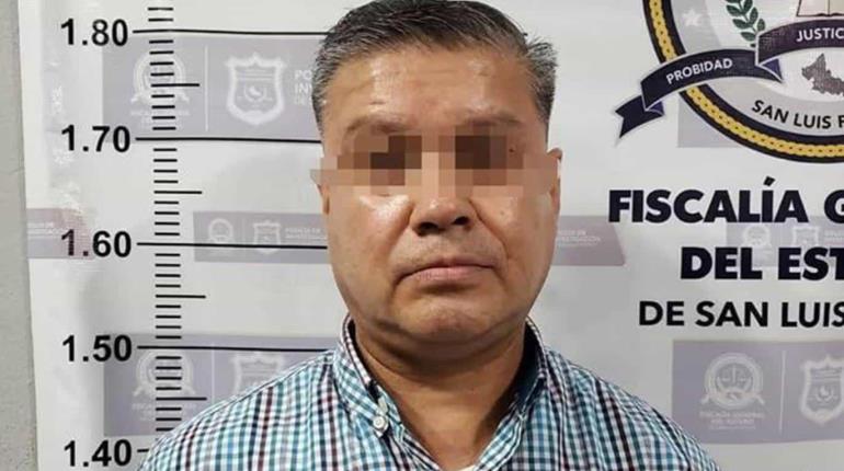 Detienen en SLP a exalcalde de Ciudad Valles por delitos cuando fue funcionario en Tamaulipas