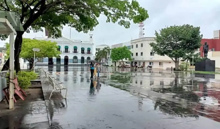 Lluvias de próximos días no representan riesgo y beneficiarán al campo: Gobernador Lluvias de próximos días no representan riesgo y beneficiarán al campo: Gobernador
