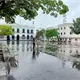 Entregan despensas a familias afectadas por lluvias en Para&iacute;so