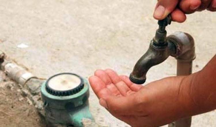 Suspenderán servicio de agua potable en Cunduacán por pruebas de nuevos equipos