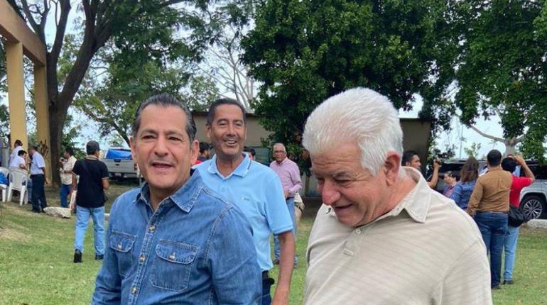 Desconoce Pepín si Chucho Alí será nuevo delegado de Segob en Tabasco