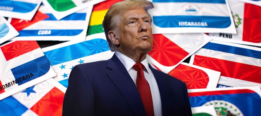 Comprensión con países latinoamericanos: Obispo de Tabasco a Trump