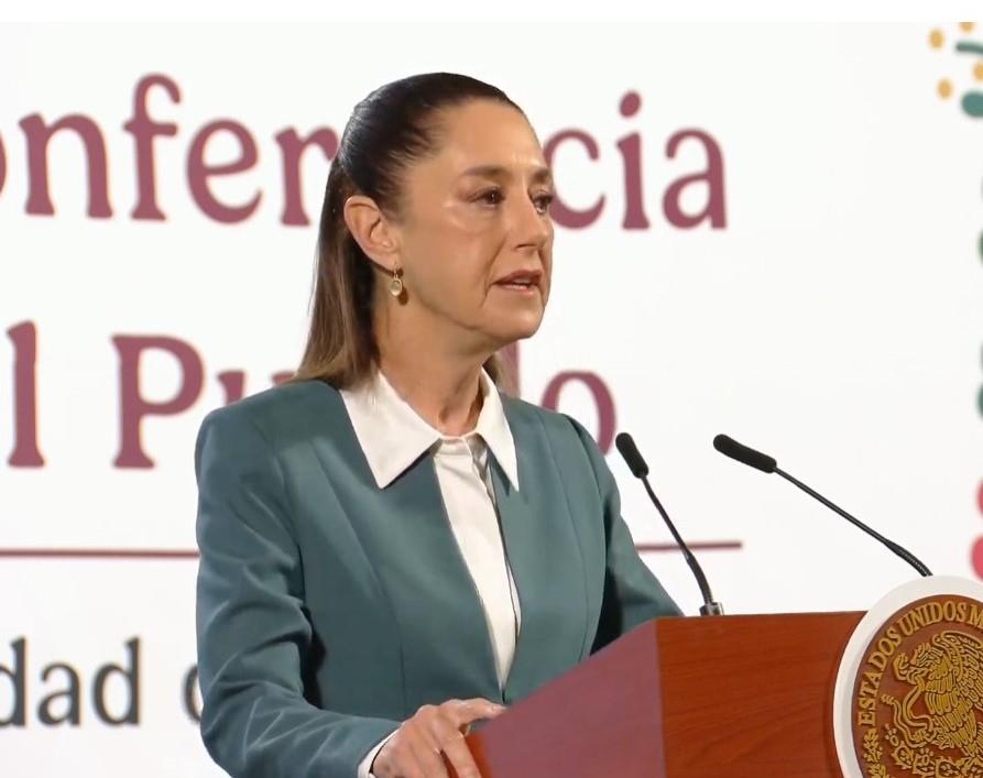 "Estamos preparados, estamos listos": Sheinbaum ante llegada de Trump