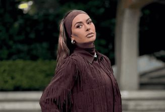 Galilea Montijo obtiene medidas de protección del Poder Judicial contra conductor