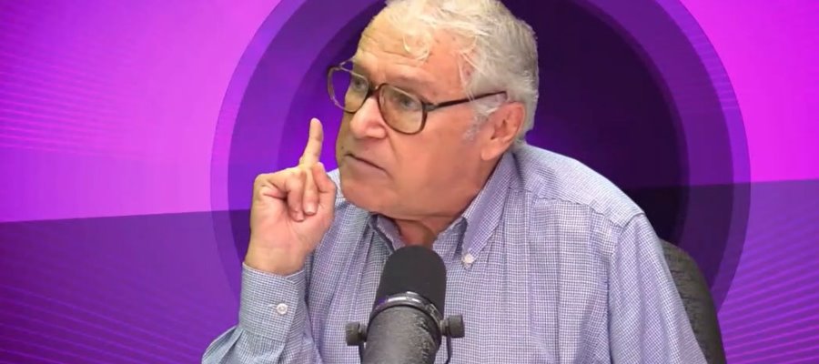 Critica Rodríguez Prats que discurso de Javier May sea el mismo de AMLO que busca dividir y no unir