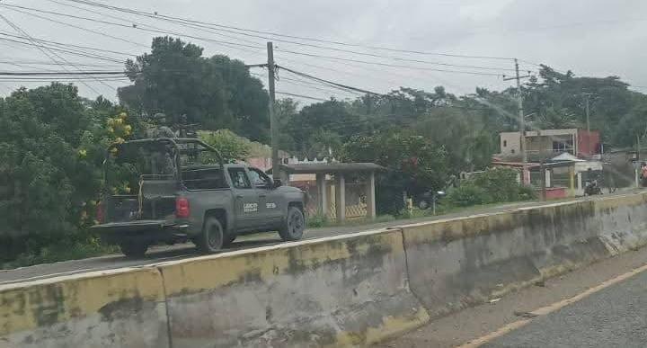 Balacera en Paraíso provoca intenso operativo; deja un muerto y 4 detenidos