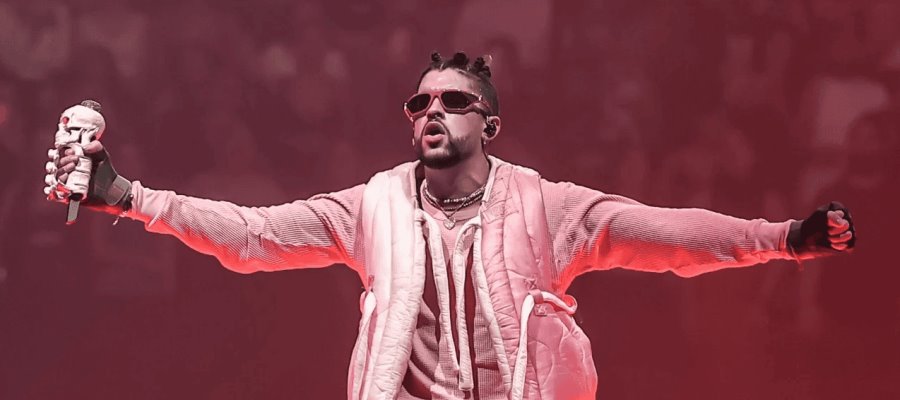 ¡Récord! Bad Bunny vende 400 mil boletos en 4 horas