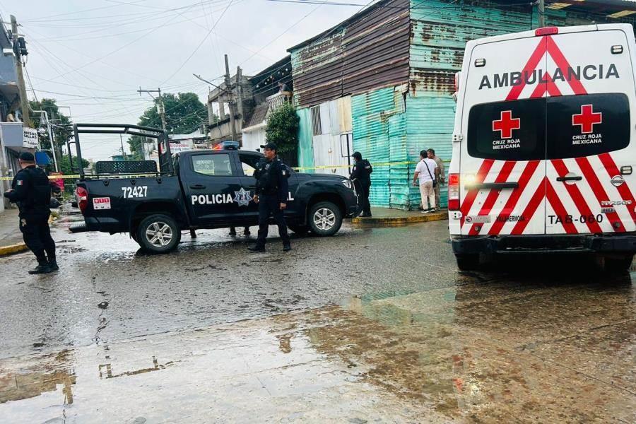 Ejecutan a joven en Gaviotas