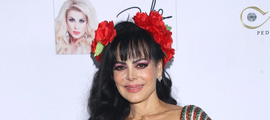 Maribel Guardia demanda a la madre de su nieto