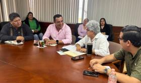 Instala SEDAP comité para organizar el stand agropecuario y de acuacultura en la Feria Tabasco