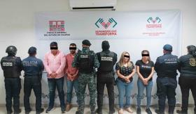 Tabasqueño detenido por participar en secuestro de 4 personas en Chiapas