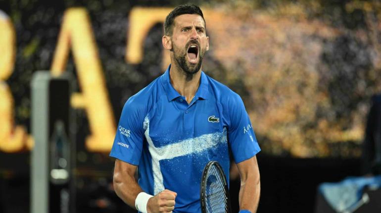 Djokovic elimina a Carlos Alcaraz en el Australia Open