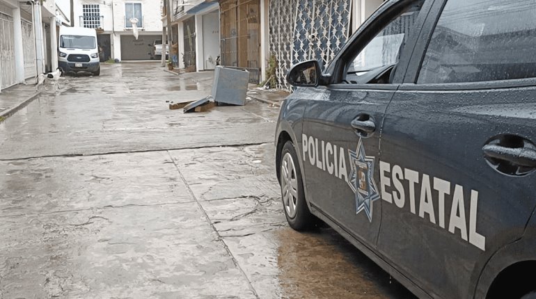 Roban vivienda en Deportiva ocupada por empresa en Villahermosa