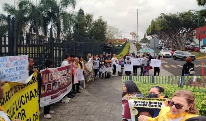 Exigen madres buscadoras destitución de la fiscal de Veracruz por "ineficaz"