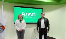 Anuncia AMPI su cuarto Foro Regional Inmobiliario en Villahermosa