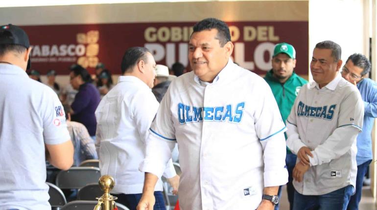 Afirma gobierno de Tabasco que tiene un plan para apoyar al softbol y béisbol