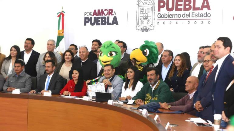 Olmecas participará en Liga Metropolitana de Puebla para desarrollar talento joven