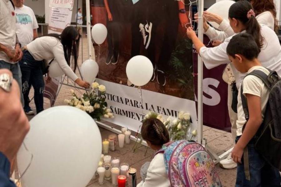 SSPC atrae caso de 2 niños asesinados en Sinaloa