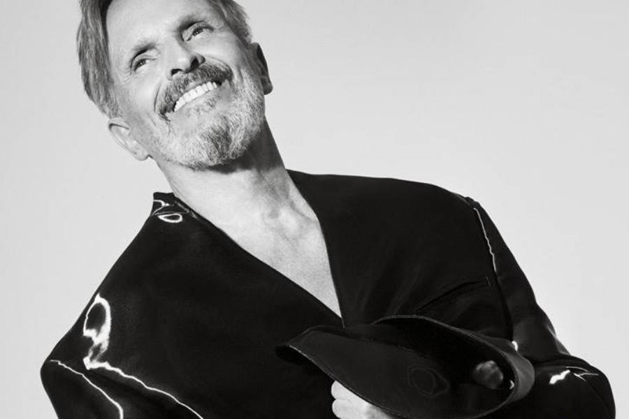 Miguel Bosé estará en Villahermosa en abril