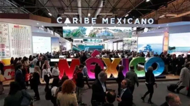 "Pr&aacute;cticamente vac&iacute;a la Secretar&iacute;a de Turismo": Andrade al criticar delegaci&oacute;n de Tabasco en la FITUR Espa&ntilde;a