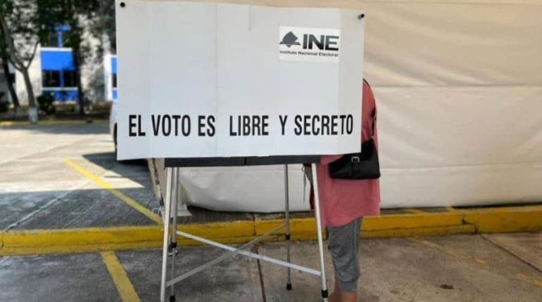Llama IEPC a ciudadanos a no bloquear instalación de casillas para el proceso electoral ante apagones