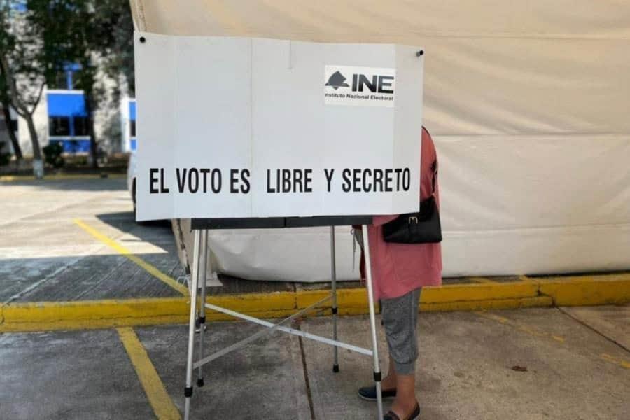Llama IEPC a ciudadanos a no bloquear instalación de casillas para el proceso electoral ante apagones Llama IEPC a ciudadanos a no bloquear instalación de casillas para el proceso electoral ante apagones