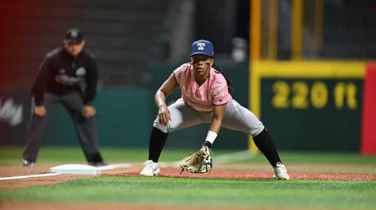 Las Olmecas caen en juego inaugural ante Diablos Rojos Femenil