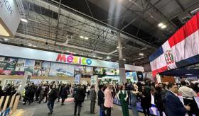 En FITUR 2025, México tiene el pabellón más grande de América: Turismo