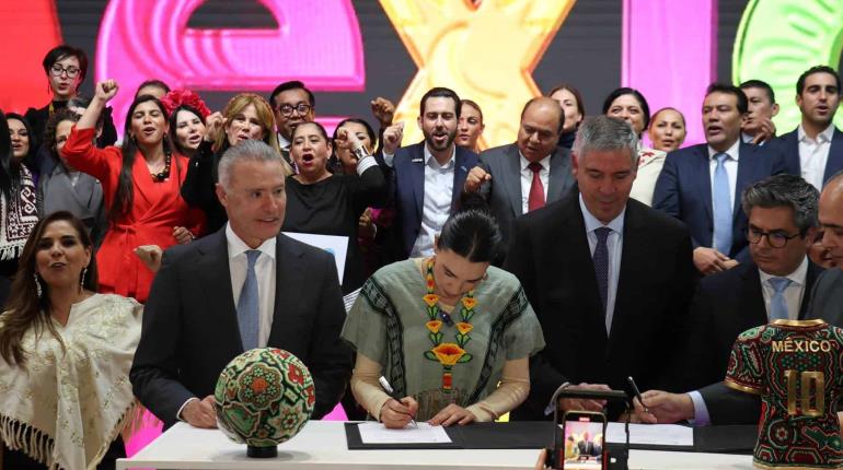 México es confirmado como socio FITUR 2026: Turismo