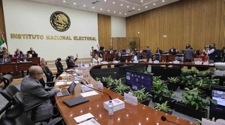 INE pone freno a campañas anticipadas en elección judicial