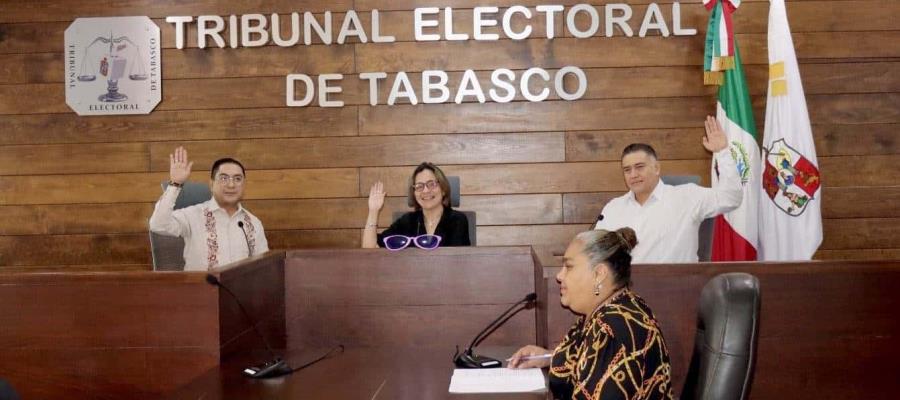 Corrupción e impunidad, obstáculos significativos para la justicia electoral: Presidenta del TET