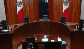 Celebra Sheinbaum decisión del TEPJF de que Comité Judicial reactive el proceso de elección