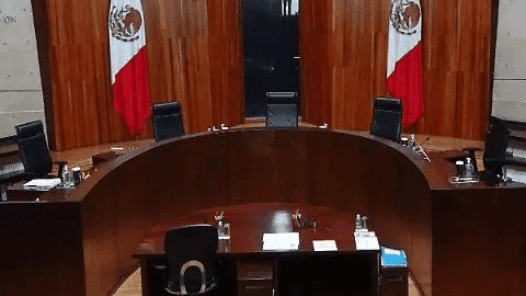 Celebra Sheinbaum decisión del TEPJF de que Comité Judicial reactive el proceso de elección