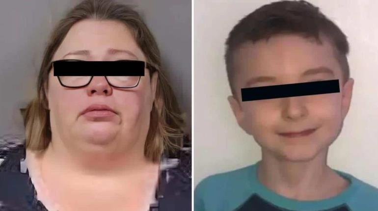 Madre con obesidad asesina a su hijo tras sentarse en él en Indiana