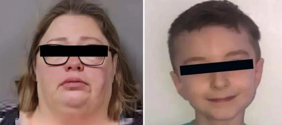 Madre con obesidad asesina a su hijo tras sentarse en él en Indiana