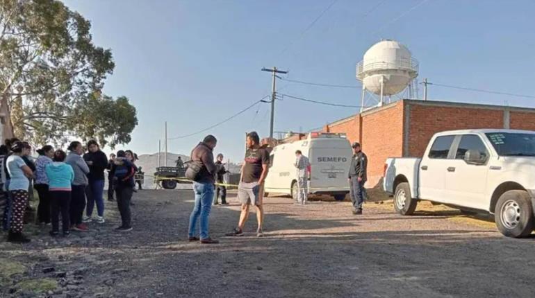 Queman a mujer al interior de su domicilio en Tlaxcala