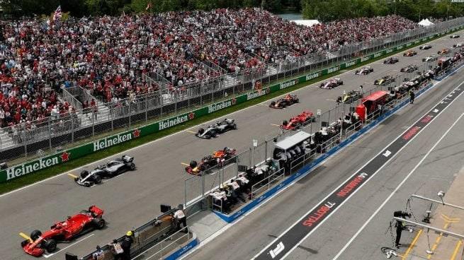 Pilotos de F1 recibirían sanciones por decir groserías en conferencias de prensa