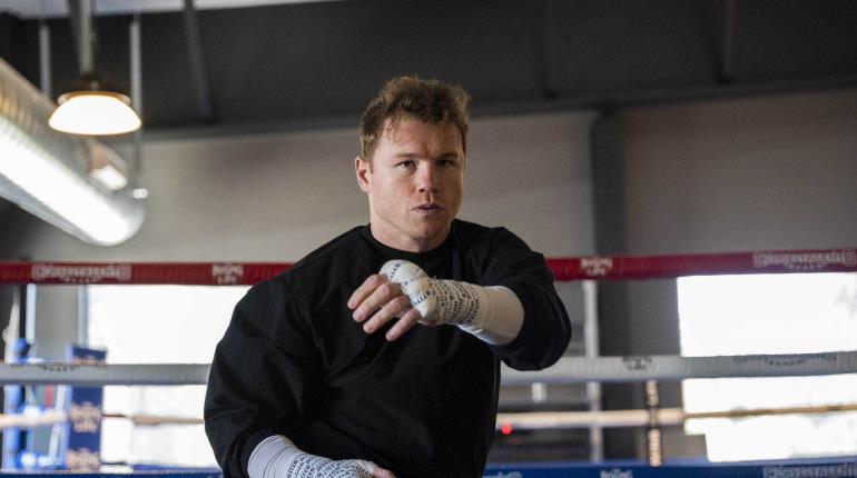 Retiro del Canelo podría ser a los 38 años