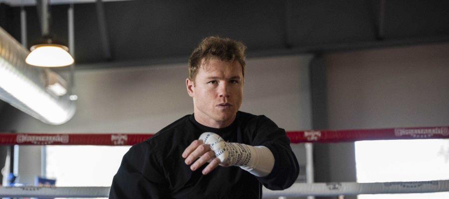 Retiro del Canelo podría ser a los 38 años