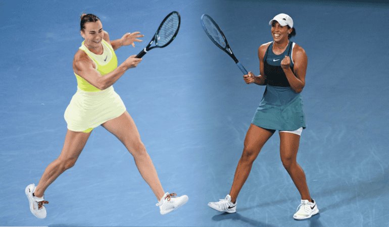 Aryna Sabalenka y Madison Keys, a la final del Australia Open en singles femenil