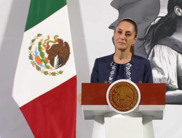 Se solidariza la presidenta con familia de los niños asesinados en Sinaloa