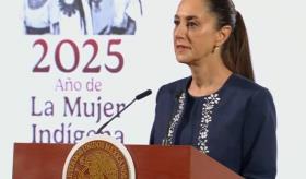 No es necesario reajustar presupuesto 2025 para atender a deportados de EE. UU.: Sheinbaum