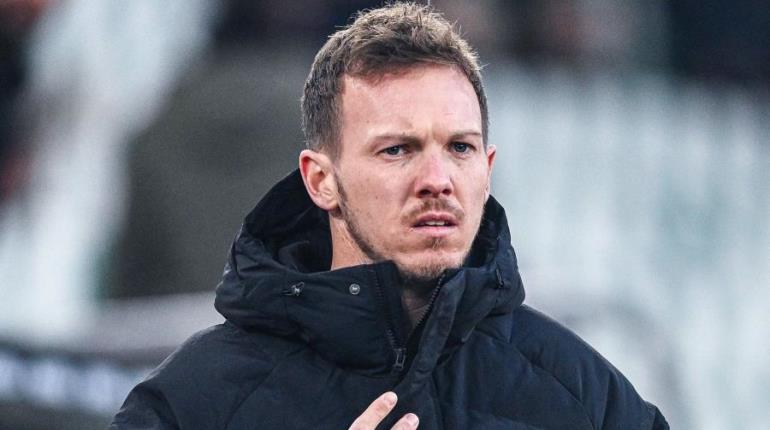 Julian Nagelsmann extiende contrato con Selección de Alemania hasta 2028