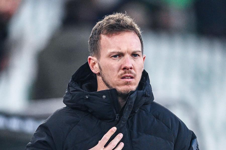 Julian Nagelsmann extiende contrato con Selección de Alemania hasta 2028