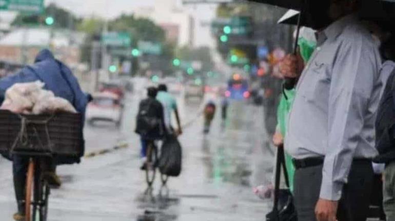 Alerta Naranja en Tabasco por lluvias y tormentas locales