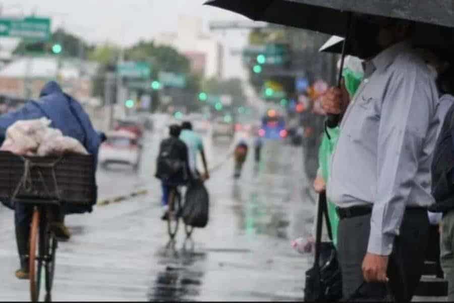 Alerta Naranja en Tabasco por lluvias y tormentas locales Alerta Naranja en Tabasco por lluvias y tormentas locales