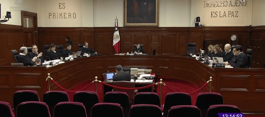 SCJN mantiene suspendidos trabajos del Comité Judicial